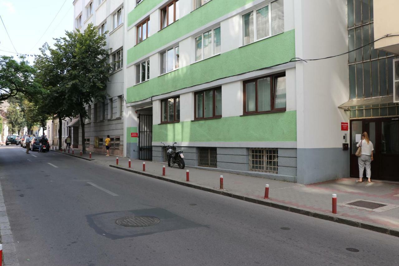 Cluj City Center Apartment Cluj-Napoca Exterior foto