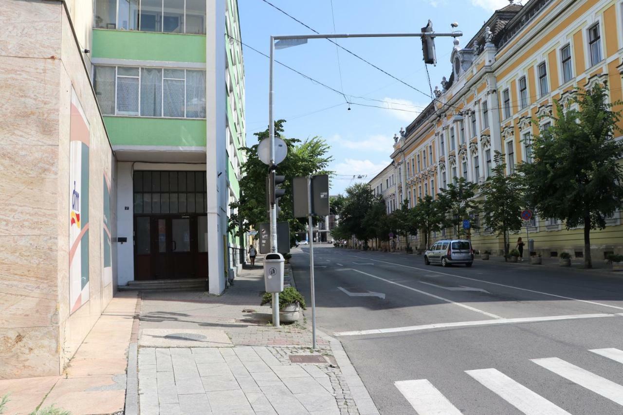 Cluj City Center Apartment Cluj-Napoca Exterior foto